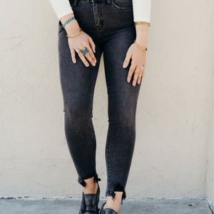 Carly Jean Los Angeles Blake jeans
